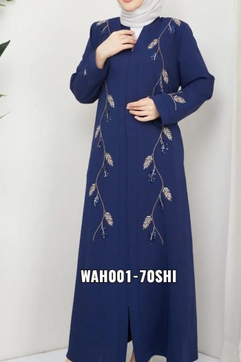 Abeer Abaya (MOQ 3 PCS)