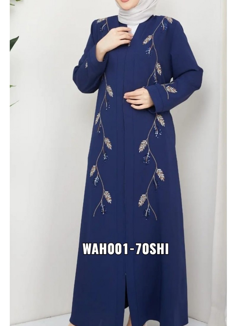 Abeer Abaya (MOQ 3 PCS)