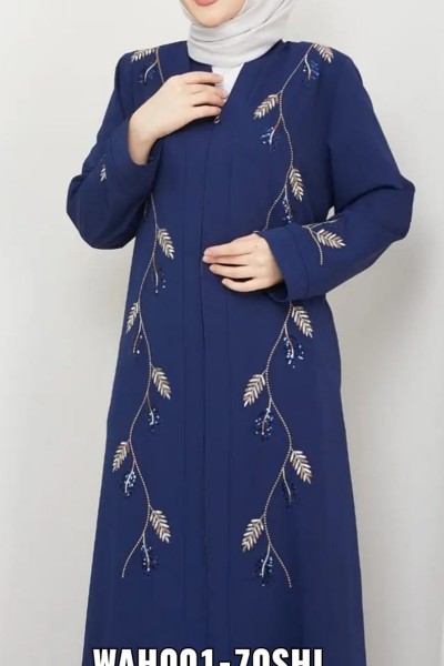 Abeer Abaya (MOQ 6 PCS)