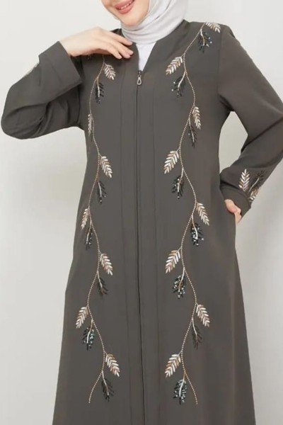 Asmara Abaya (MOQ 3 PCS)