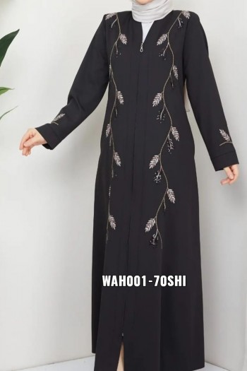 Afnan Abaya (MOQ 3 PCS)