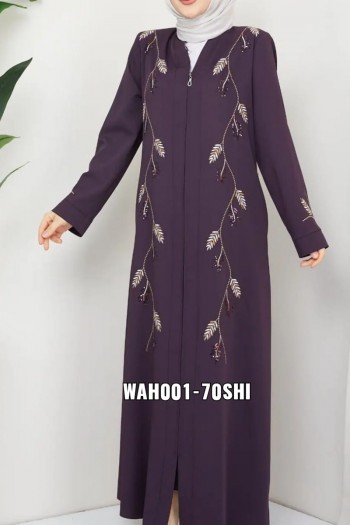 Aniyah Abaya (MOQ 3 PCS)