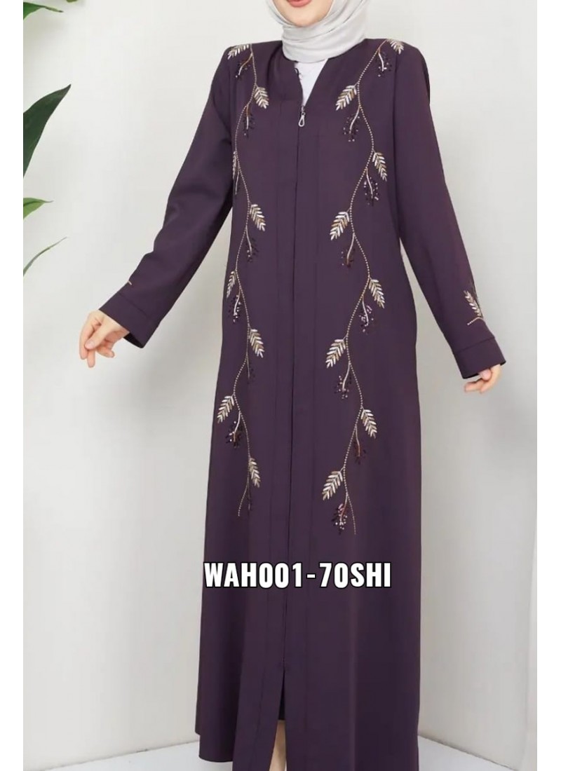 Aniyah Abaya (MOQ 3 PCS)