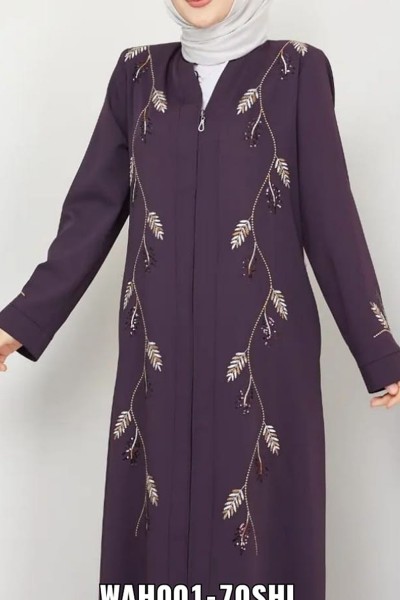 Aniyah Abaya (MOQ 3 PCS)