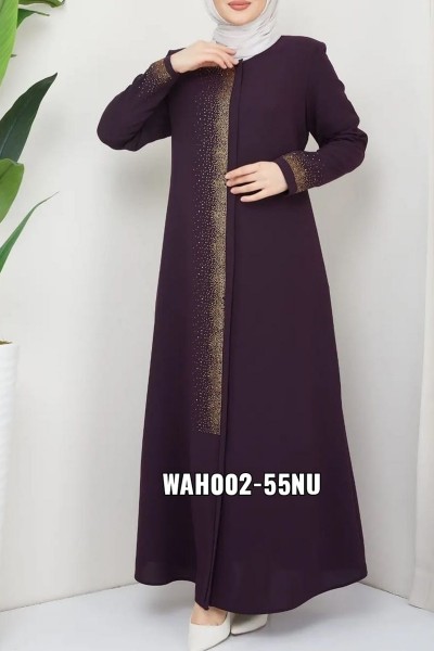 Anam Abaya (MOQ 3 PCS)