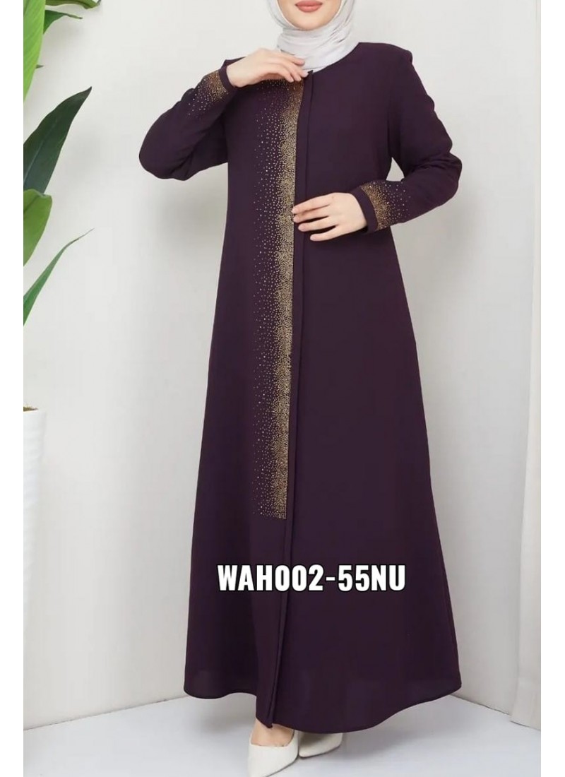 Anam Abaya (MOQ 3 PCS)