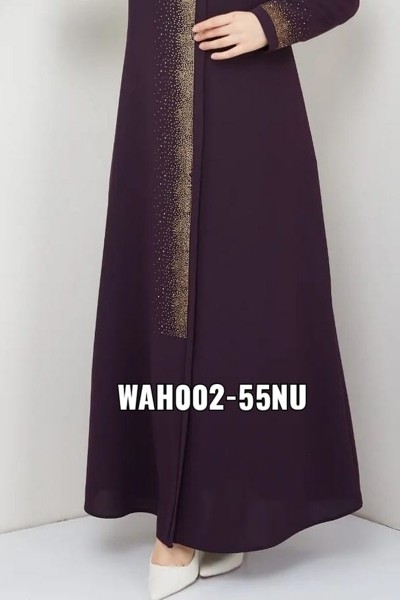 Anam Abaya (MOQ 3 PCS)