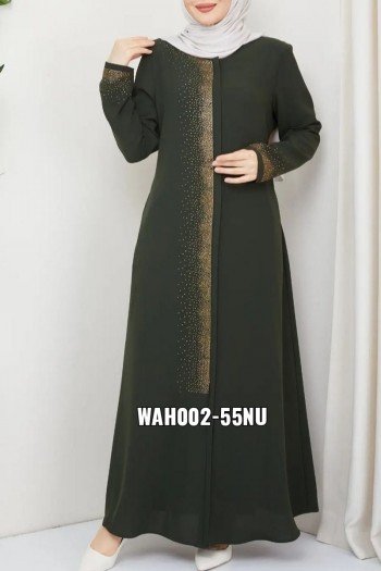 Areesha Abaya (MOQ 3 PCS)