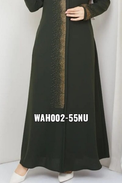 Areesha Abaya (MOQ 6 PCS)