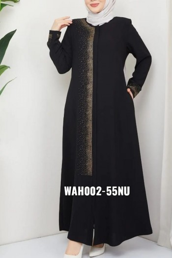 Aynoor Abaya (MOQ 3 PCS)