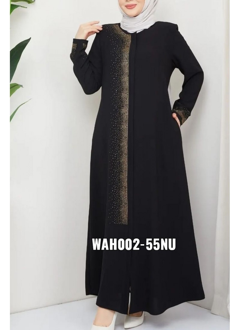 Aynoor Abaya (MOQ 3 PCS)