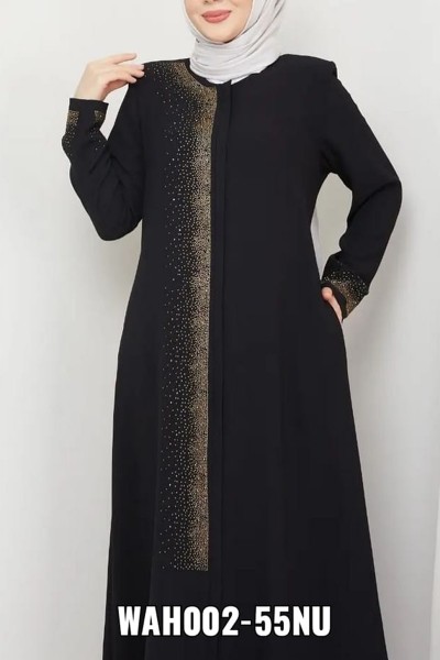 Aynoor Abaya (MOQ 3 PCS)