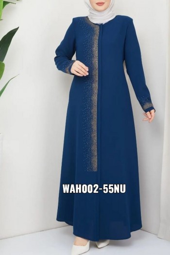 Aidah Abaya (MOQ 3 PCS)