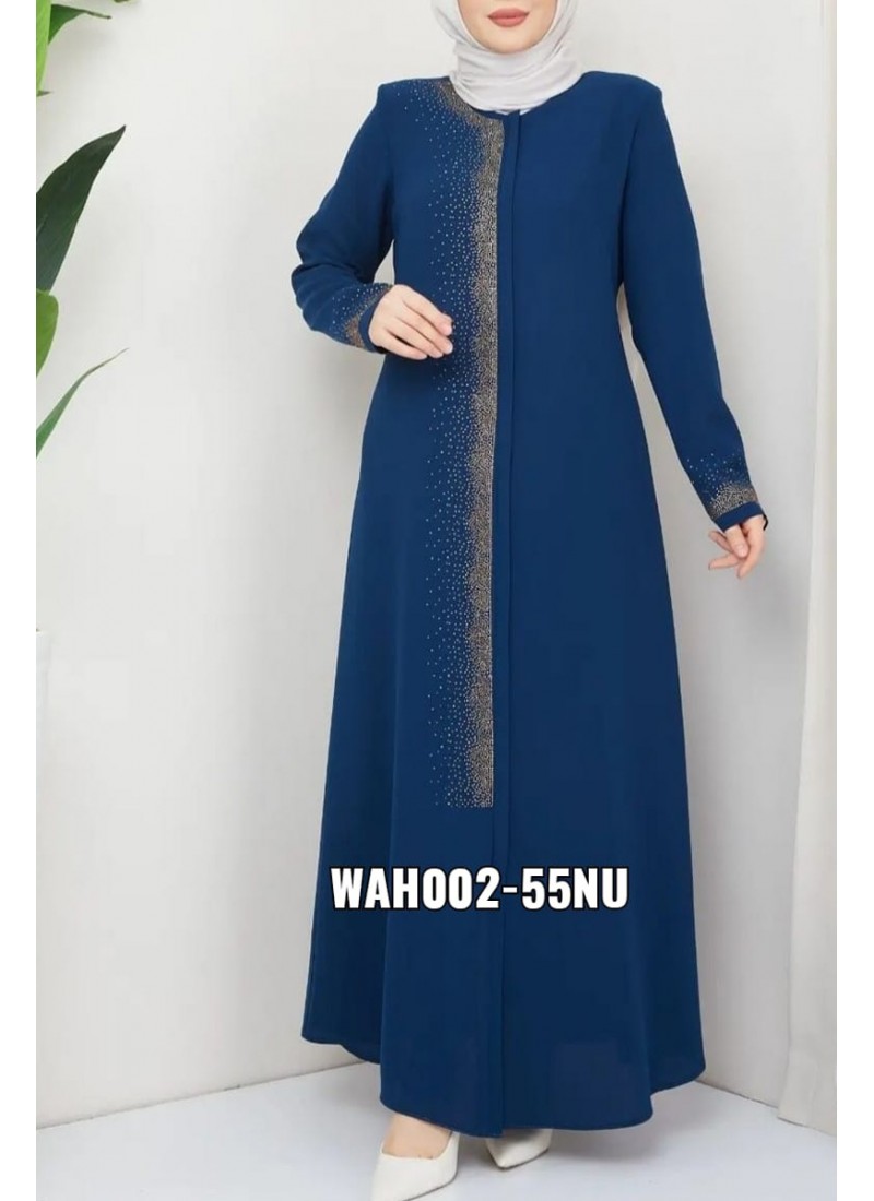 Aidah Abaya (MOQ 3 PCS)