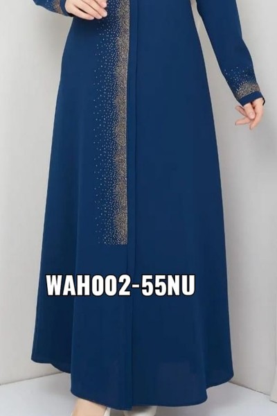 Aidah Abaya (MOQ 3 PCS)