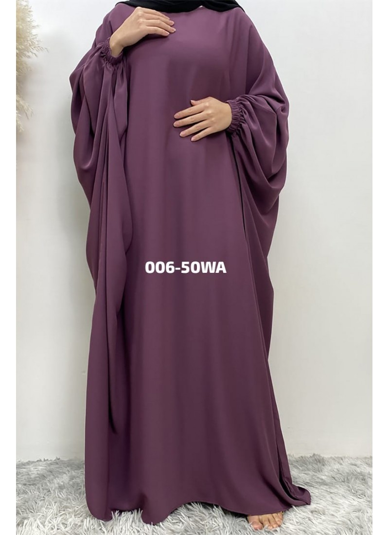 Asfar Abaya (MOQ 6 PCS)