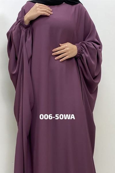 Asfar Abaya (MOQ 6 PCS)