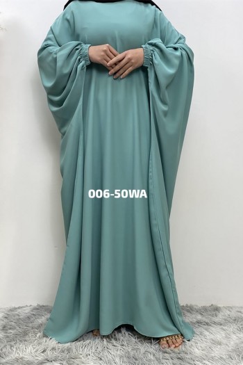 Amanah Abaya (MOQ 6 PCS)