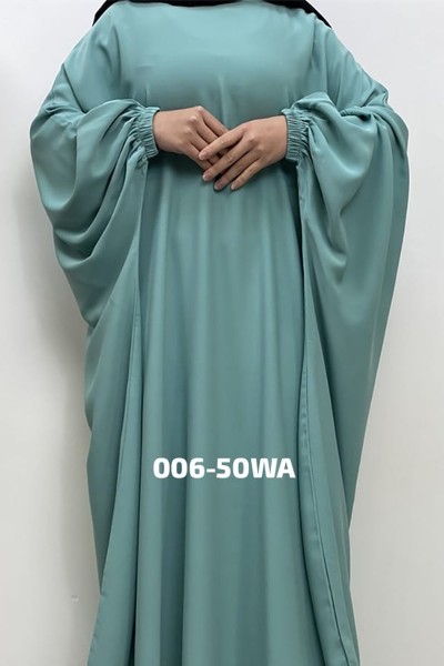 Amanah Abaya (MOQ 6 PCS)