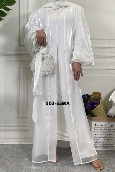 Bisha Abaya (MOQ 3 PCS)