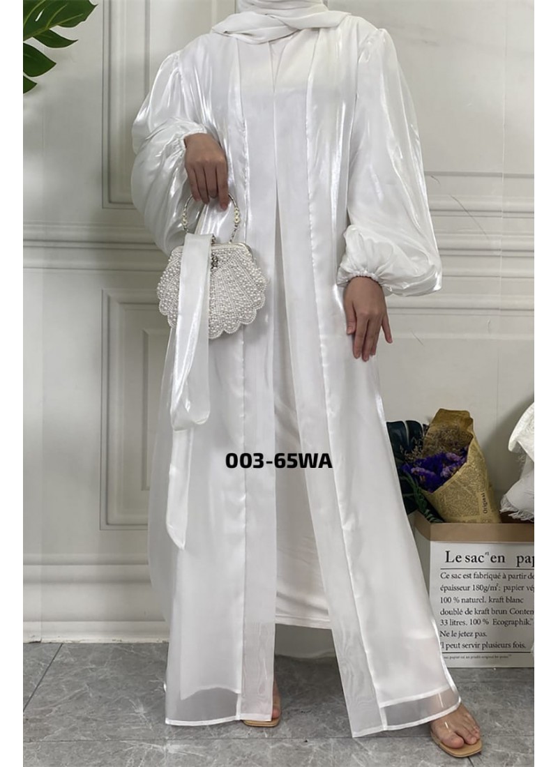 Bisha Abaya (MOQ 3 PCS)