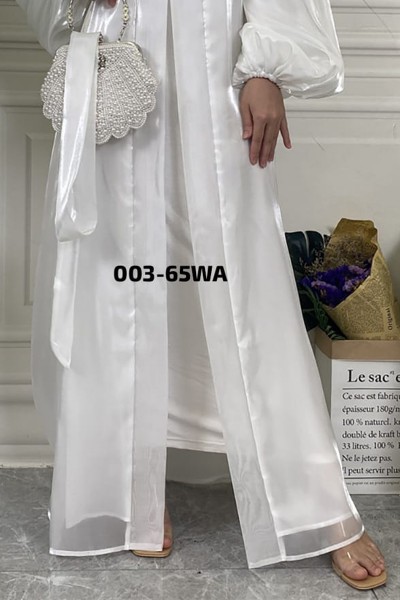 Bisha Abaya (MOQ 3 PCS)