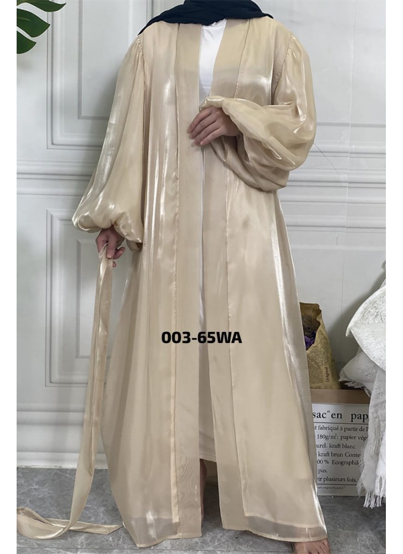 Beenish Abaya (MOQ 3 PCS)