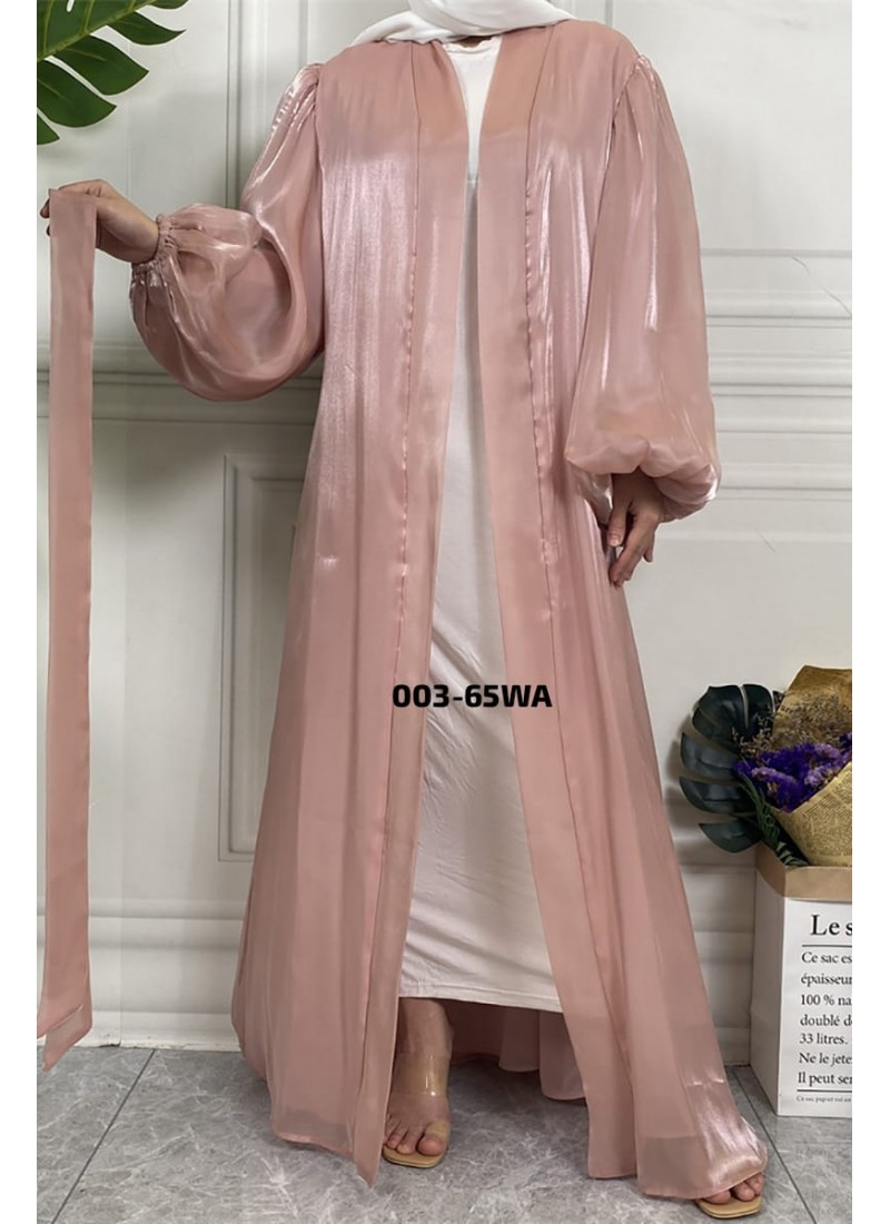 Belha Abaya (MOQ 3 PCS)