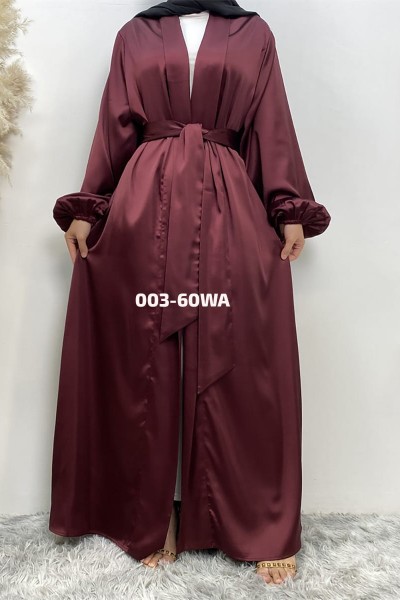 Baraka Abaya (MOQ 3 PCS)