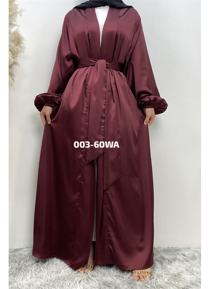 Baraka Abaya (MOQ 3 PCS)