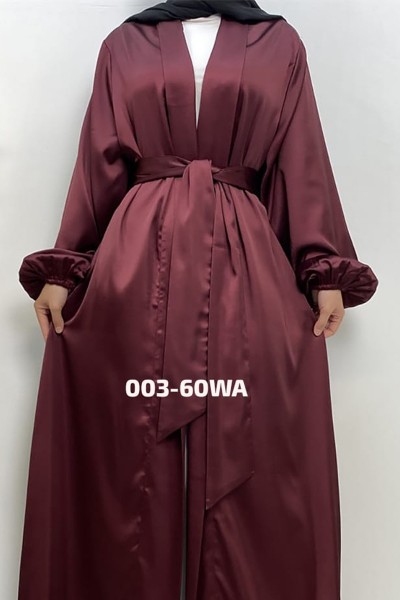 Baraka Abaya (MOQ 3 PCS)