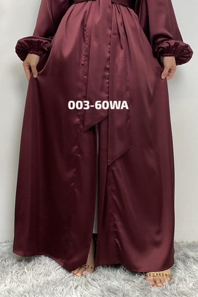 Baraka Abaya (MOQ 3 PCS)