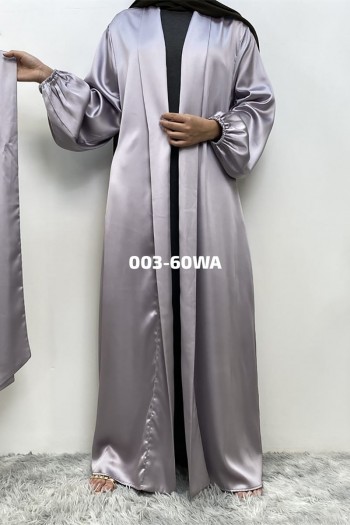 Barzah Abaya (MOQ 3 PCS)