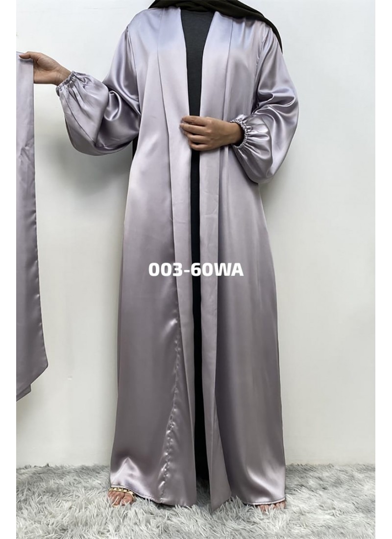 Barzah Abaya (MOQ 3 PCS)