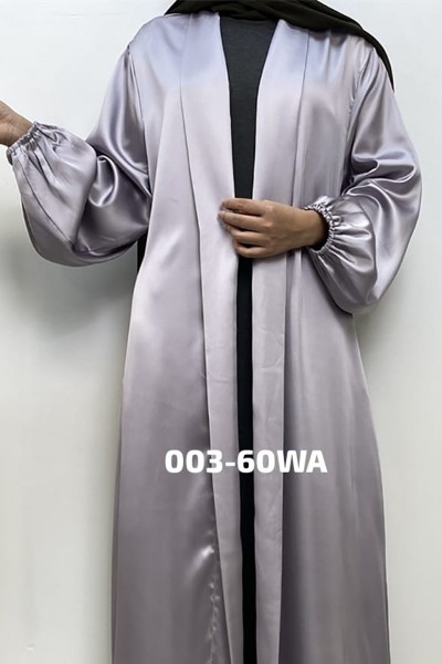 Barzah Abaya (MOQ 3 PCS)