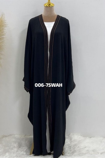 Aslihan Abaya (MOQ 6 PCS)