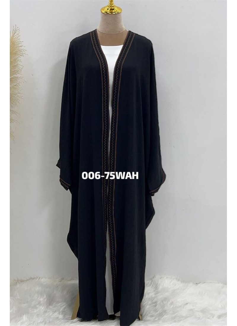 Aslihan Abaya (MOQ 6 PCS)