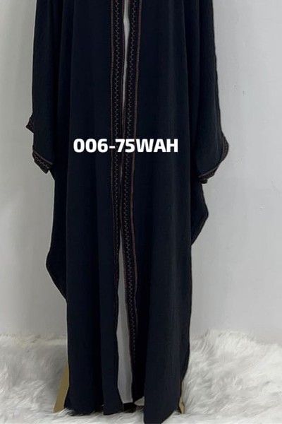 Aslihan Abaya (MOQ 6 PCS)