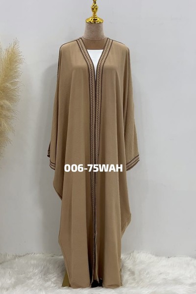 Alaya Abaya (MOQ 6 PCS)