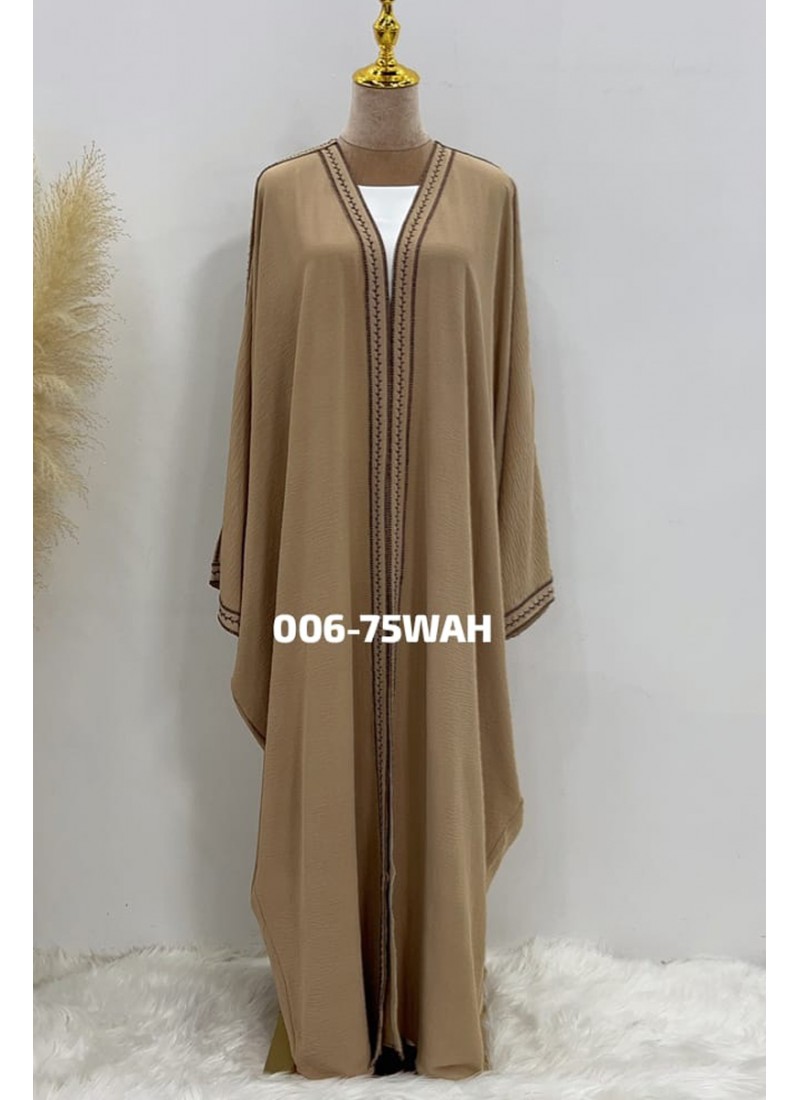 Alaya Abaya (MOQ 6 PCS)