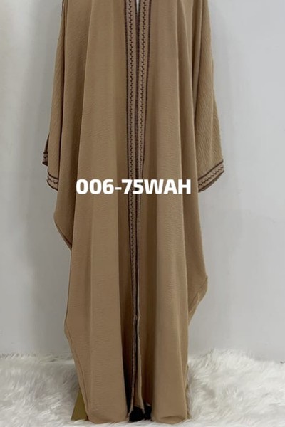 Alaya Abaya (MOQ 6 PCS)