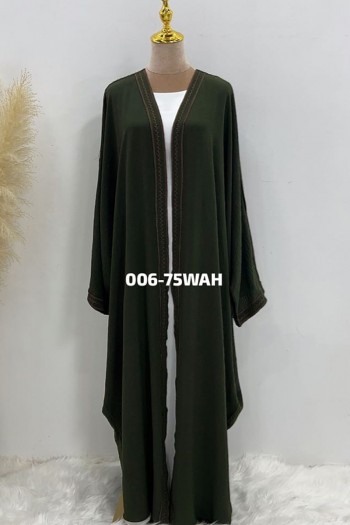 Arsheen Abaya (MOQ 6 PCS)