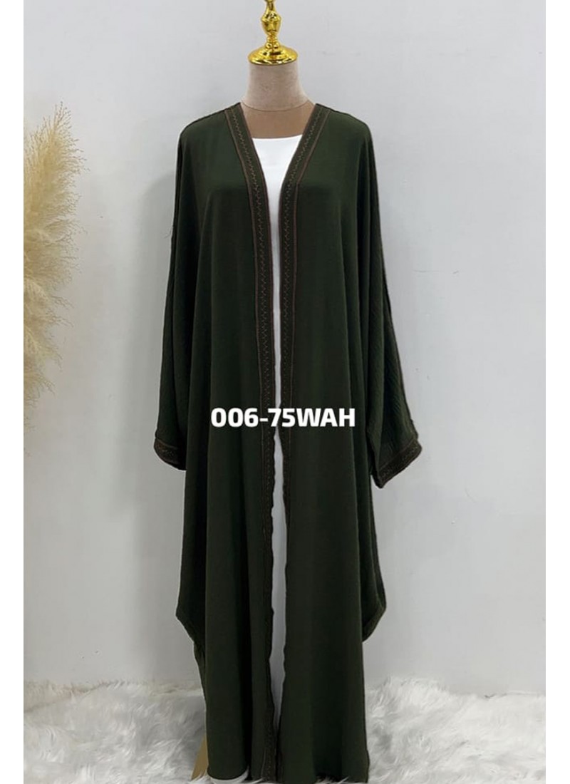 Arsheen Abaya (MOQ 6 PCS)