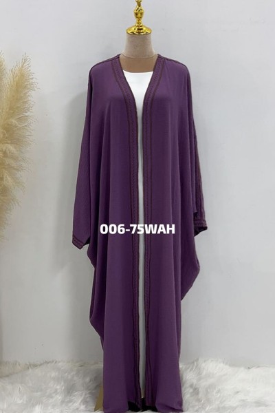 Alayna Abaya (MOQ 6 PCS)