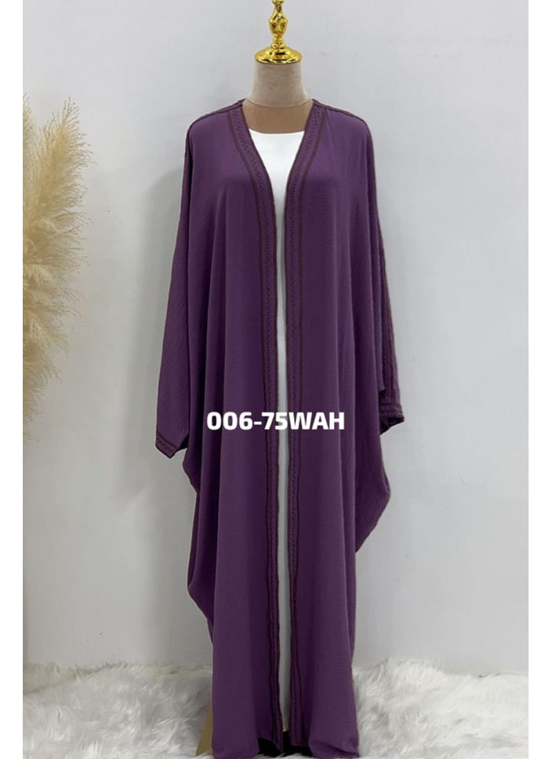 Alayna Abaya (MOQ 6 PCS)