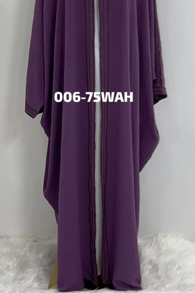 Alayna Abaya (MOQ 6 PCS)