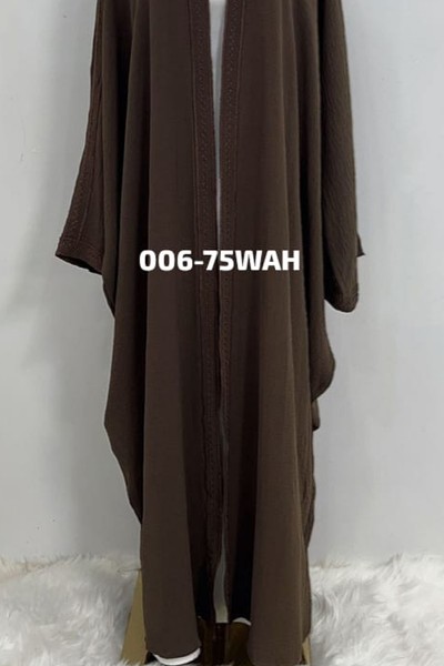 Ashfa Abaya (MOQ 6 PCS)