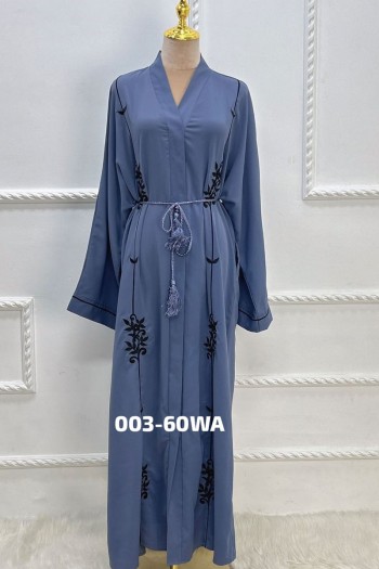 Aizah Abaya (MOQ 3 PCS)