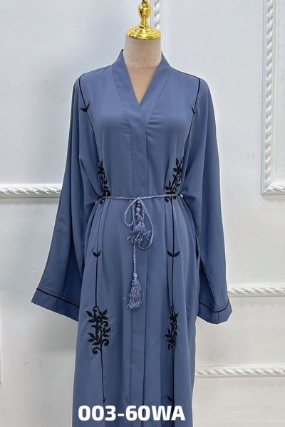 Aizah Abaya (MOQ 3 PCS)