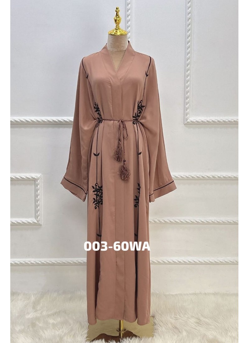 Aishal Abaya (MOQ 3 PCS)